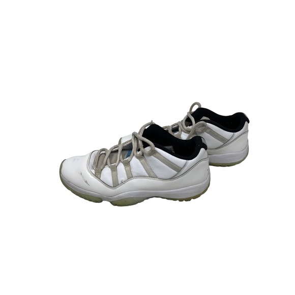 Jordan 11 Retro Low Light Zen Grey Mens 12 - Picture 3 of 8